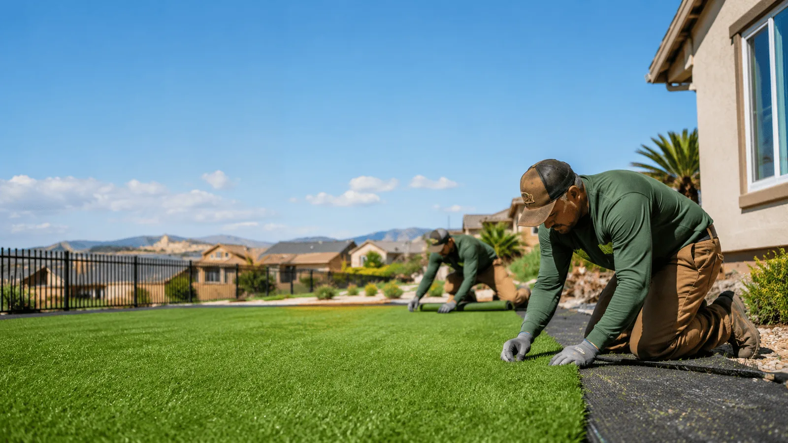 Pet Turf Installation in Meriden, KS near me